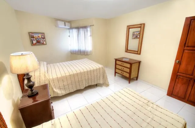 Plaza Colonial Residence Apartment room 2 bed